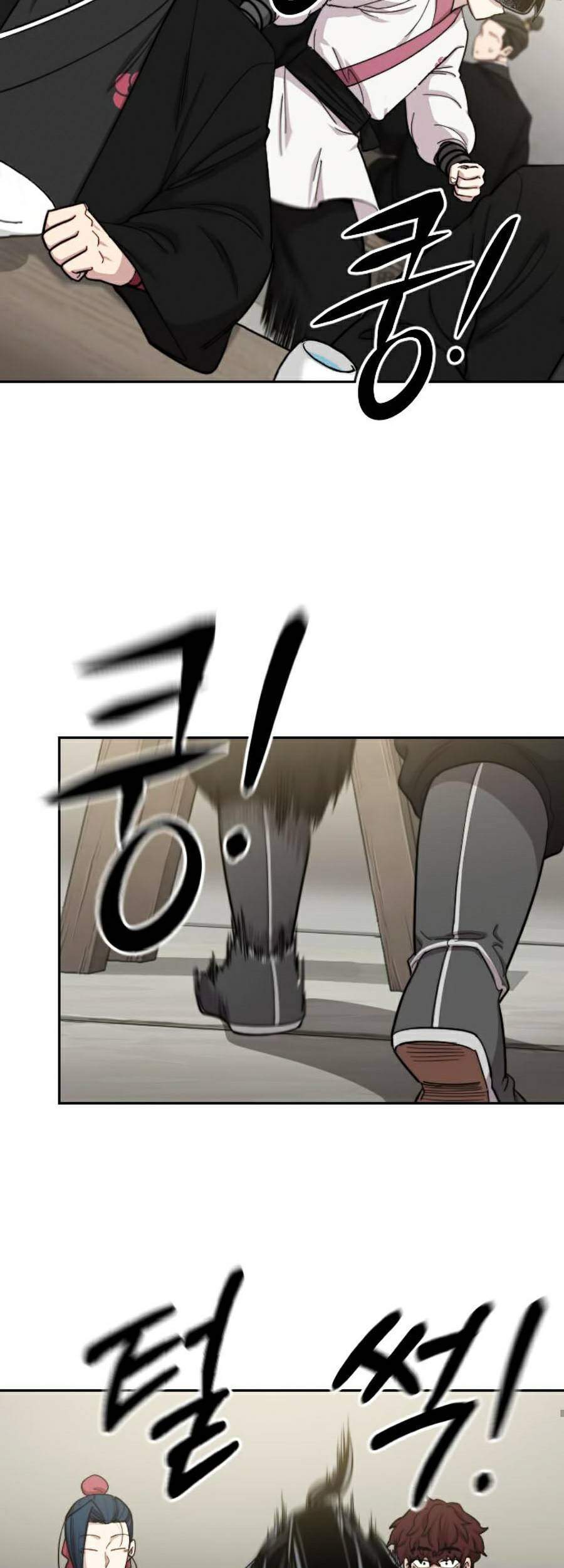 Truyện Tranh Hoa Sơn Tái Khởi trang 6