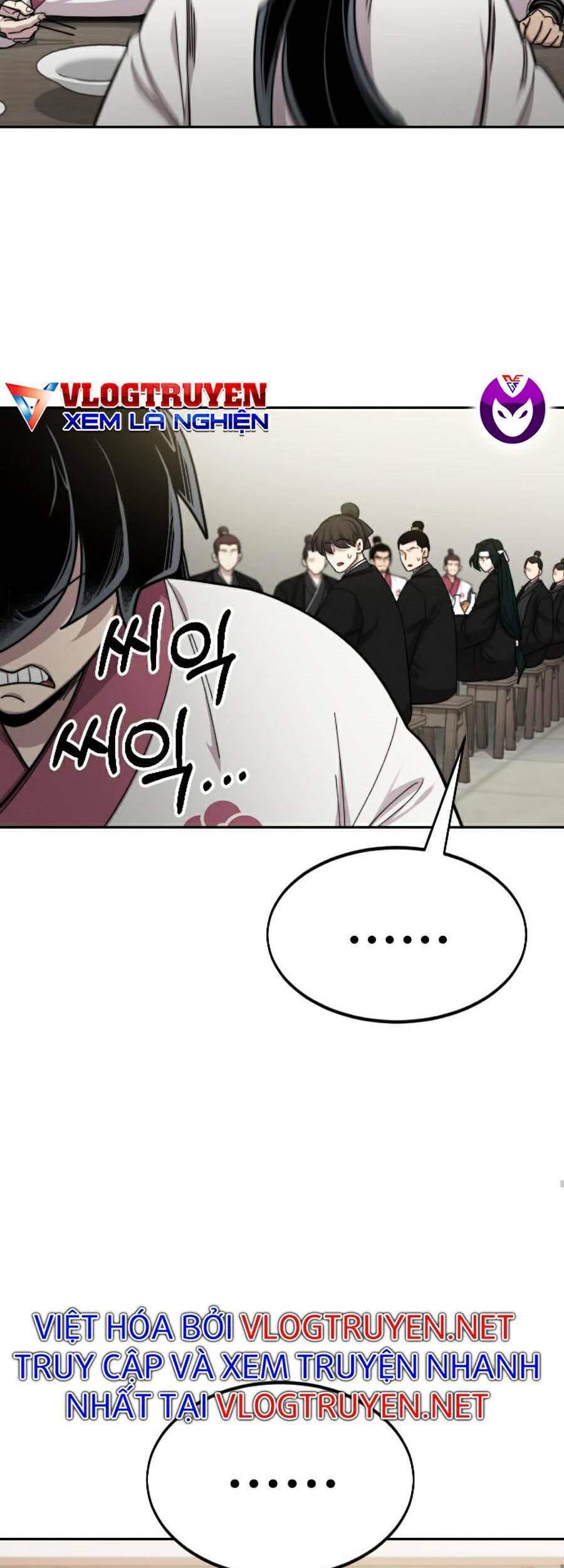 Truyện Tranh Hoa Sơn Tái Khởi trang 6