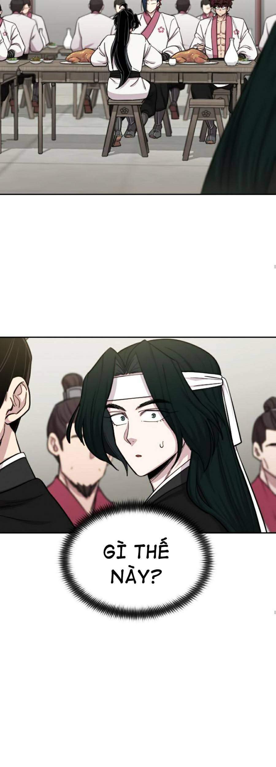 Truyện Tranh Hoa Sơn Tái Khởi trang 6