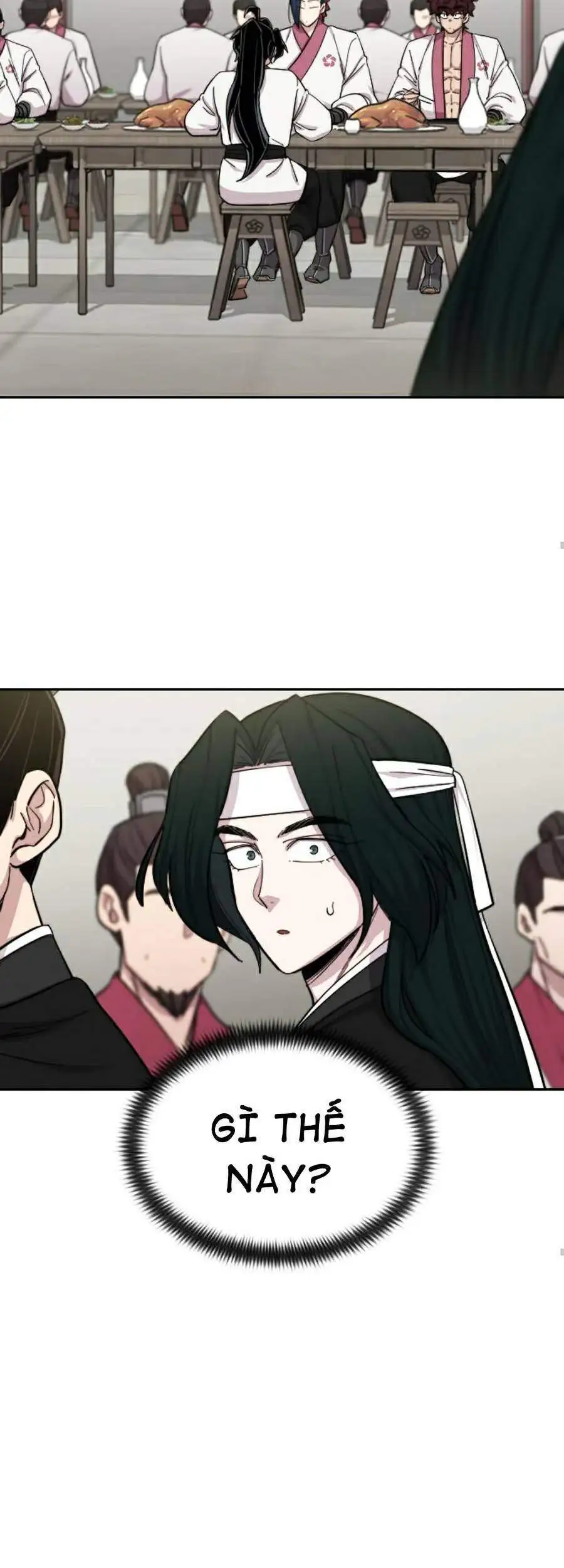 Truyện Tranh Hoa Sơn Tái Khởi trang 6