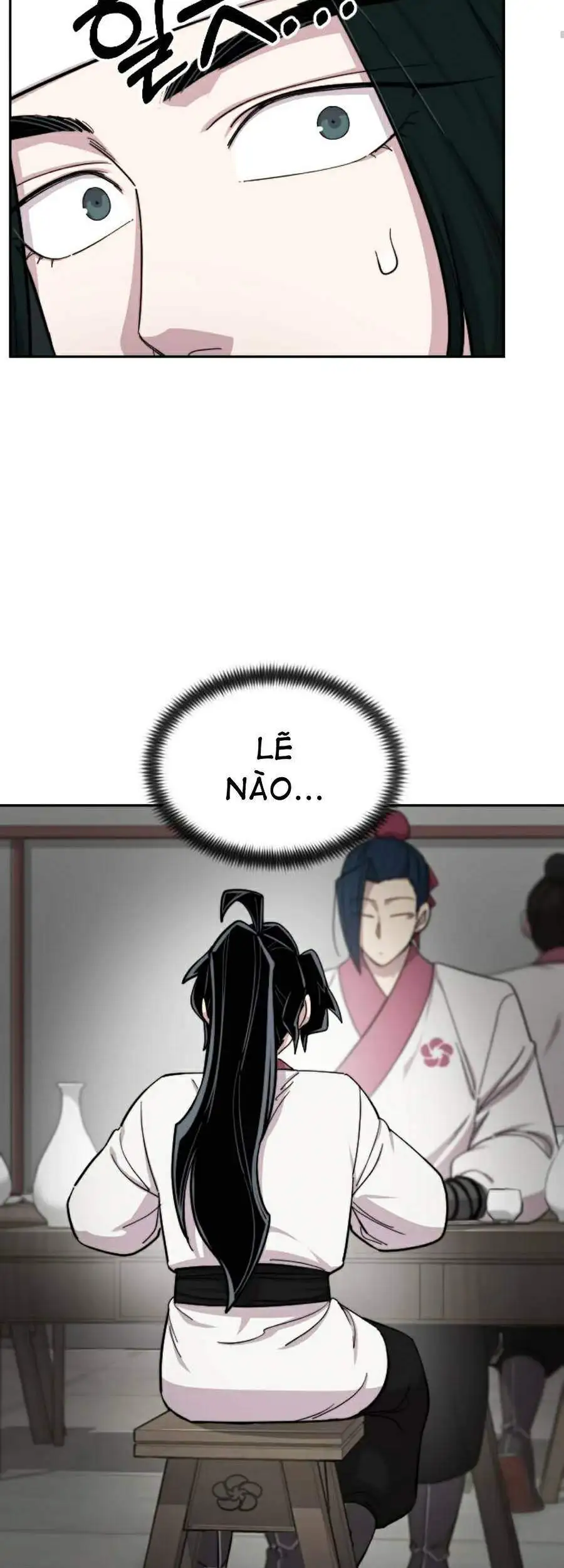 Truyện Tranh Hoa Sơn Tái Khởi trang 6