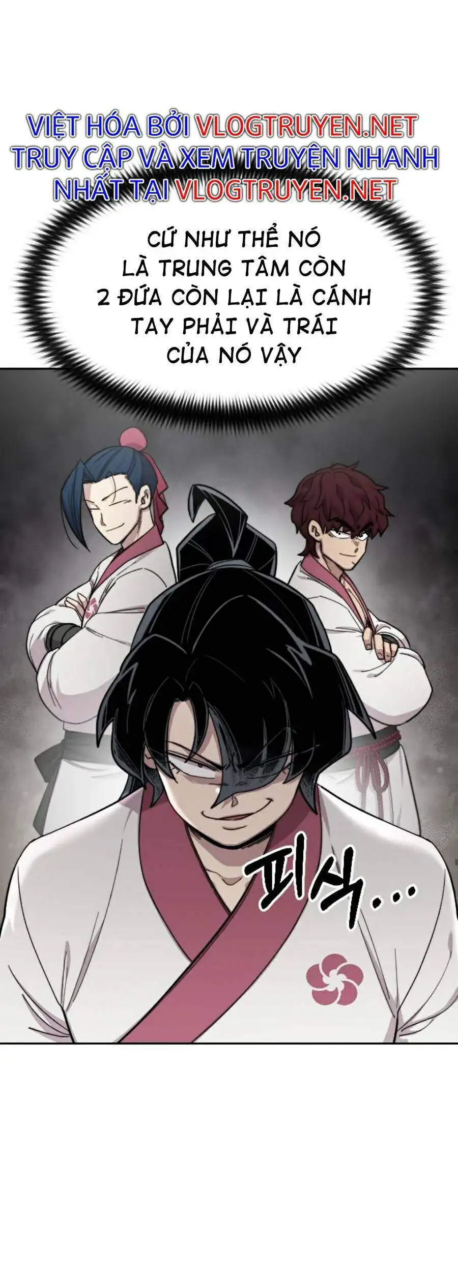 Truyện Tranh Hoa Sơn Tái Khởi trang 6