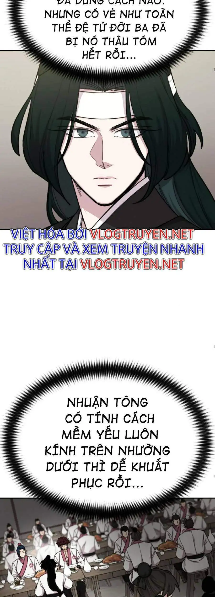 Truyện Tranh Hoa Sơn Tái Khởi trang 6