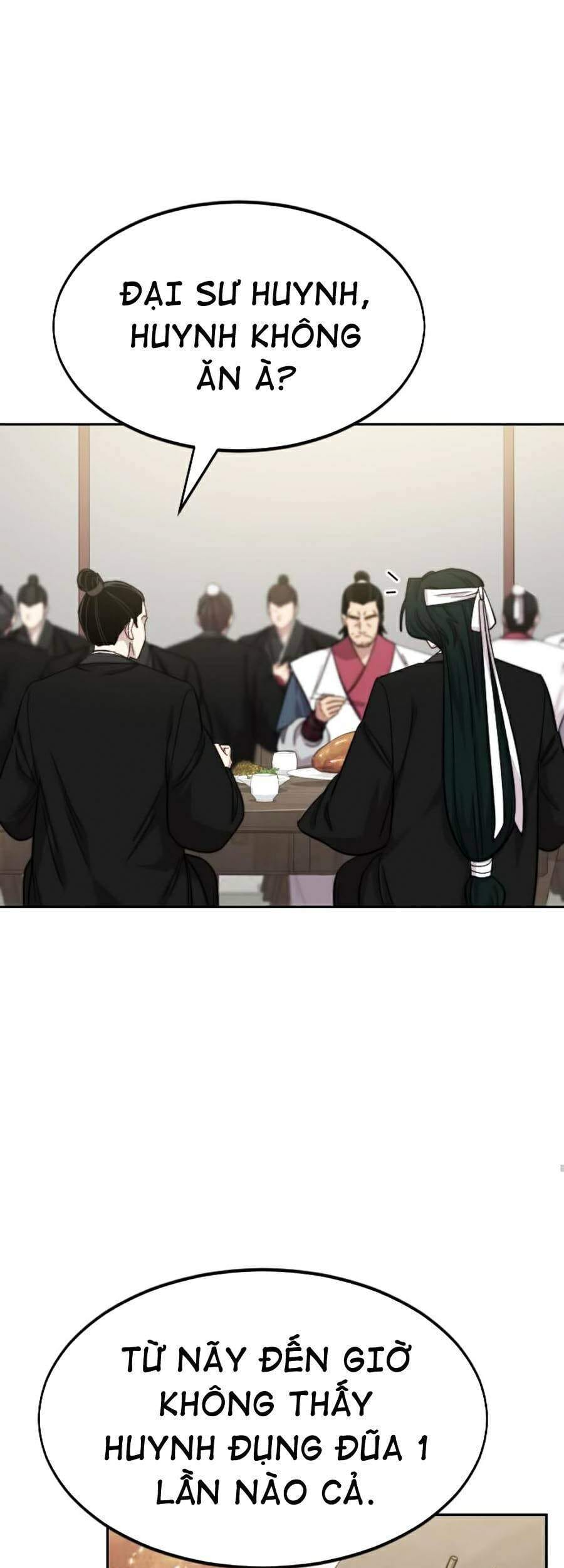 Truyện Tranh Hoa Sơn Tái Khởi trang 6