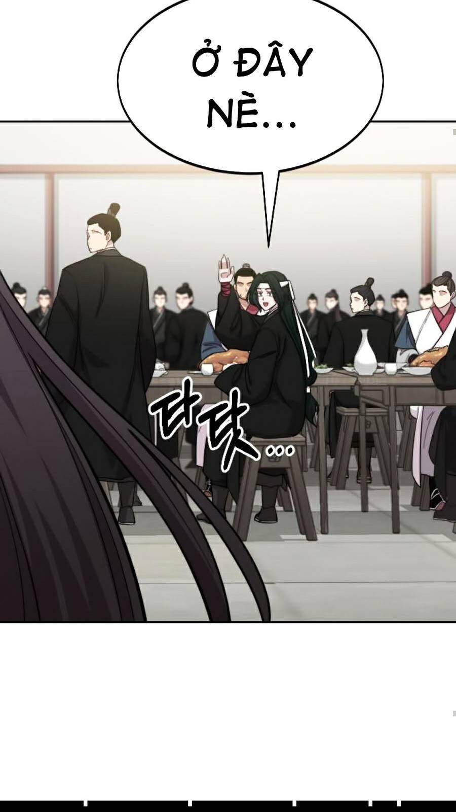 Truyện Tranh Hoa Sơn Tái Khởi trang 6