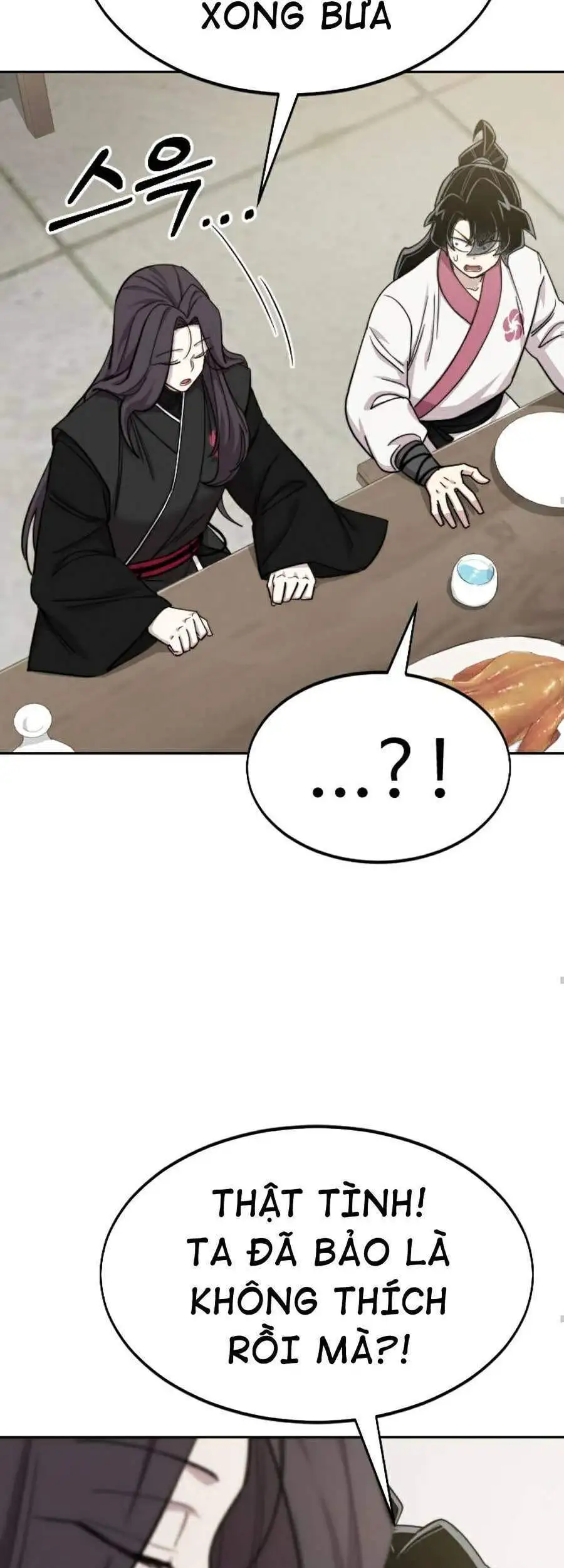 Truyện Tranh Hoa Sơn Tái Khởi trang 6