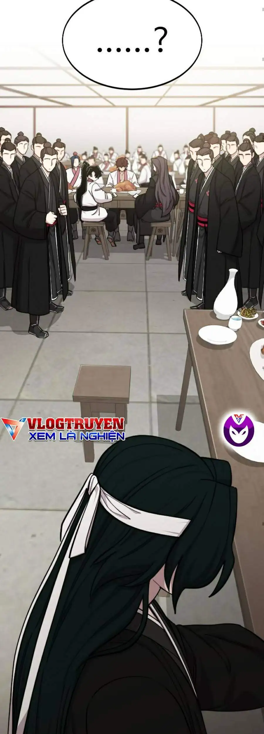 Truyện Tranh Hoa Sơn Tái Khởi trang 6