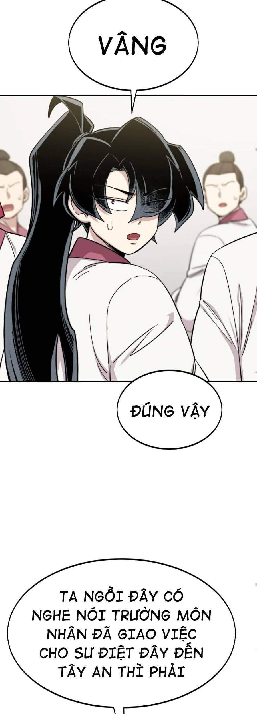 Truyện Tranh Hoa Sơn Tái Khởi trang 6