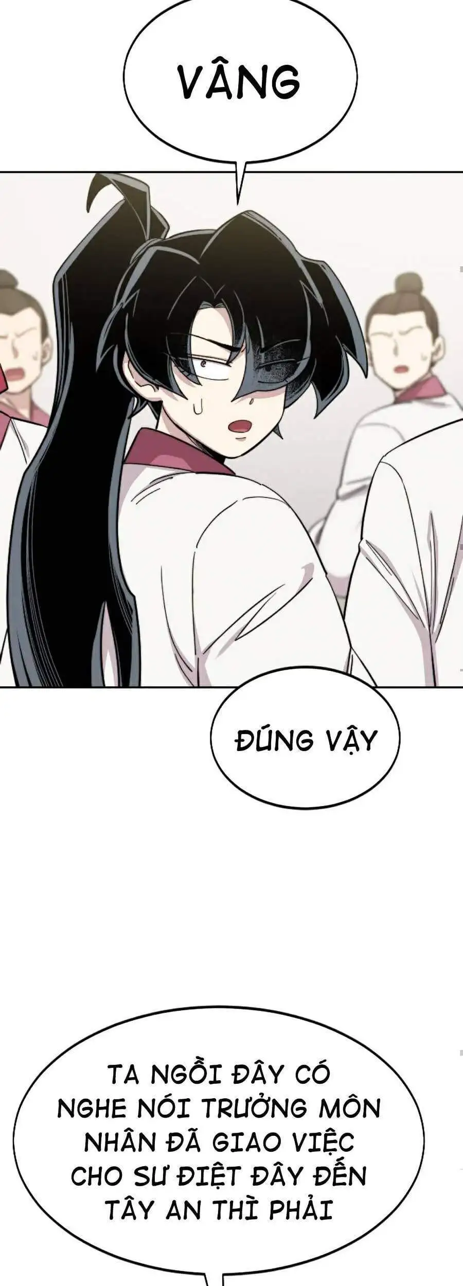 Truyện Tranh Hoa Sơn Tái Khởi trang 6