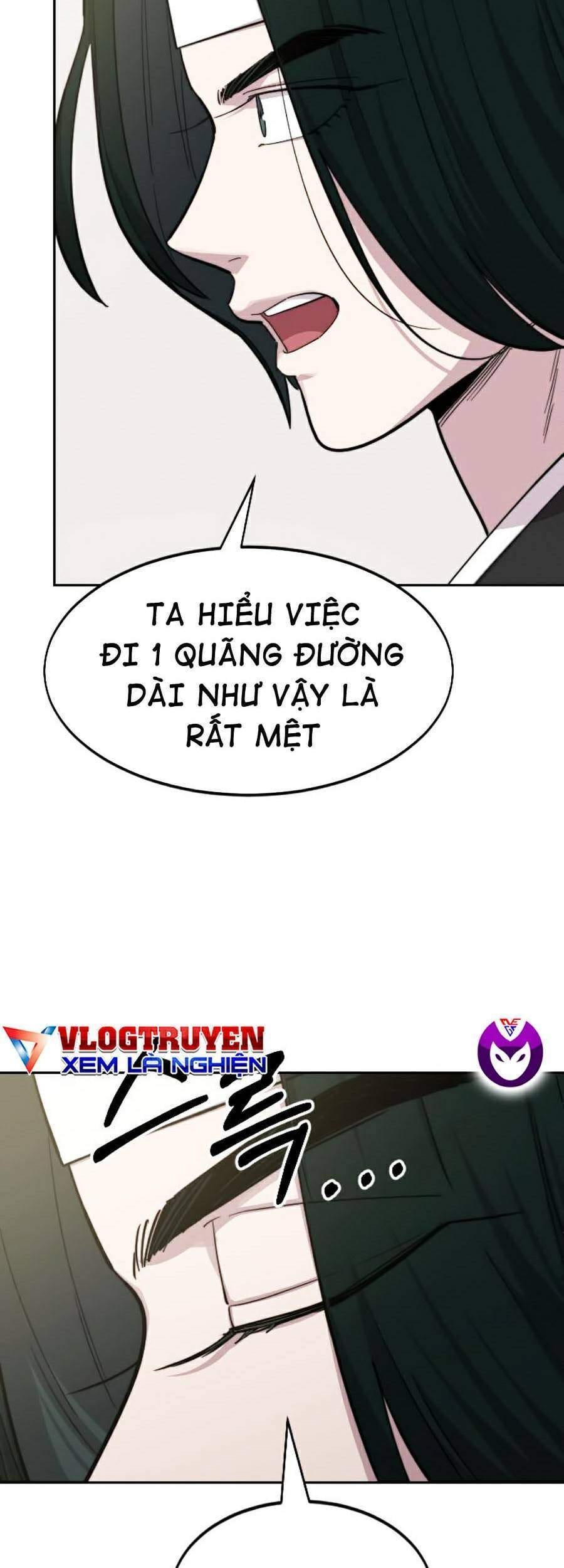 Truyện Tranh Hoa Sơn Tái Khởi trang 6