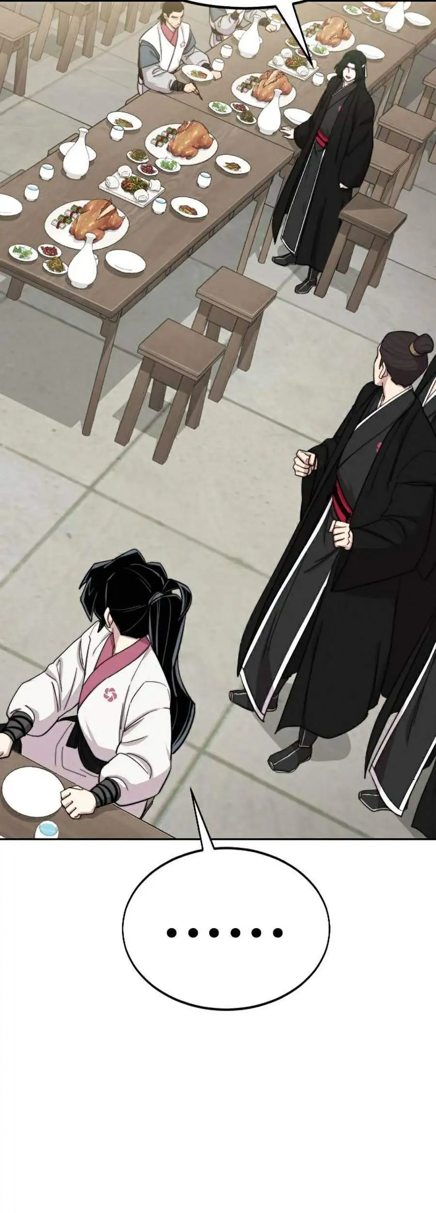 Truyện Tranh Hoa Sơn Tái Khởi trang 6