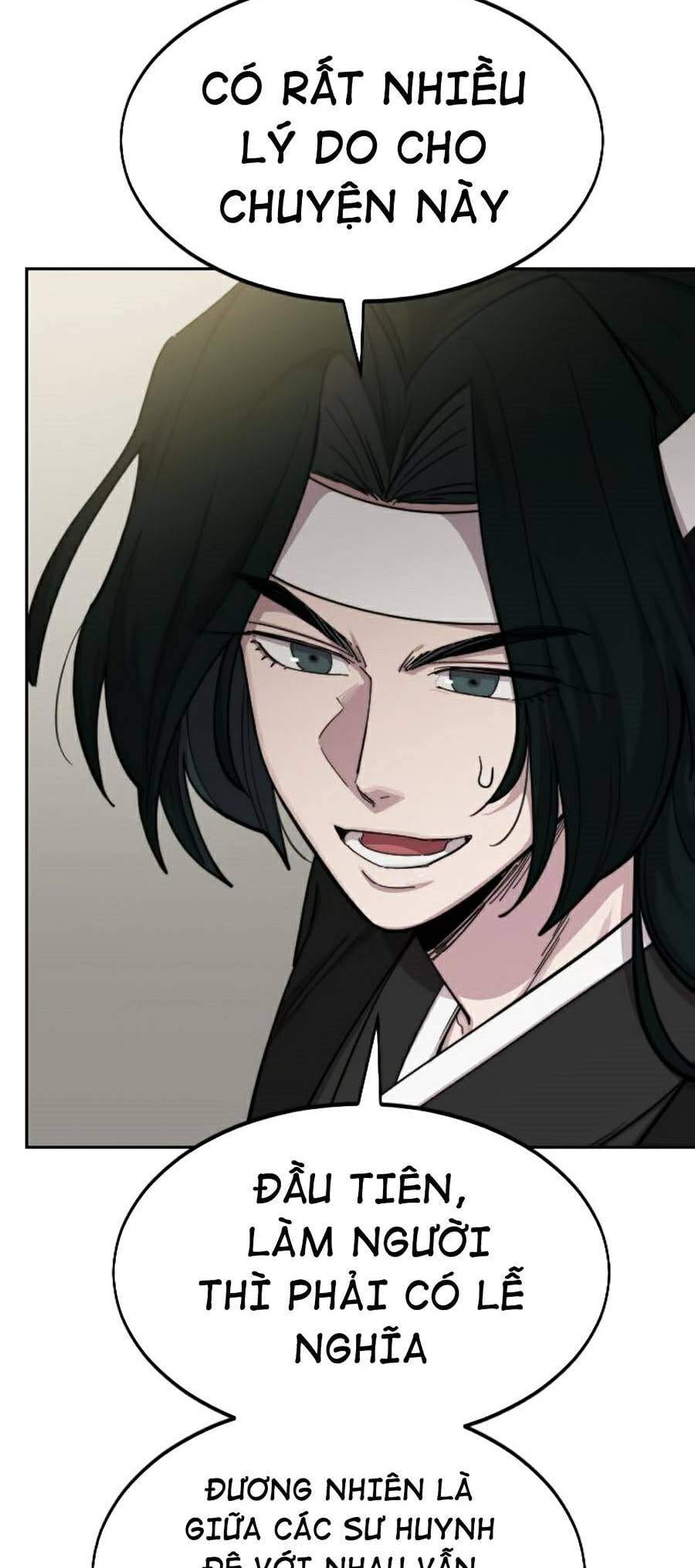 Truyện Tranh Hoa Sơn Tái Khởi trang 6