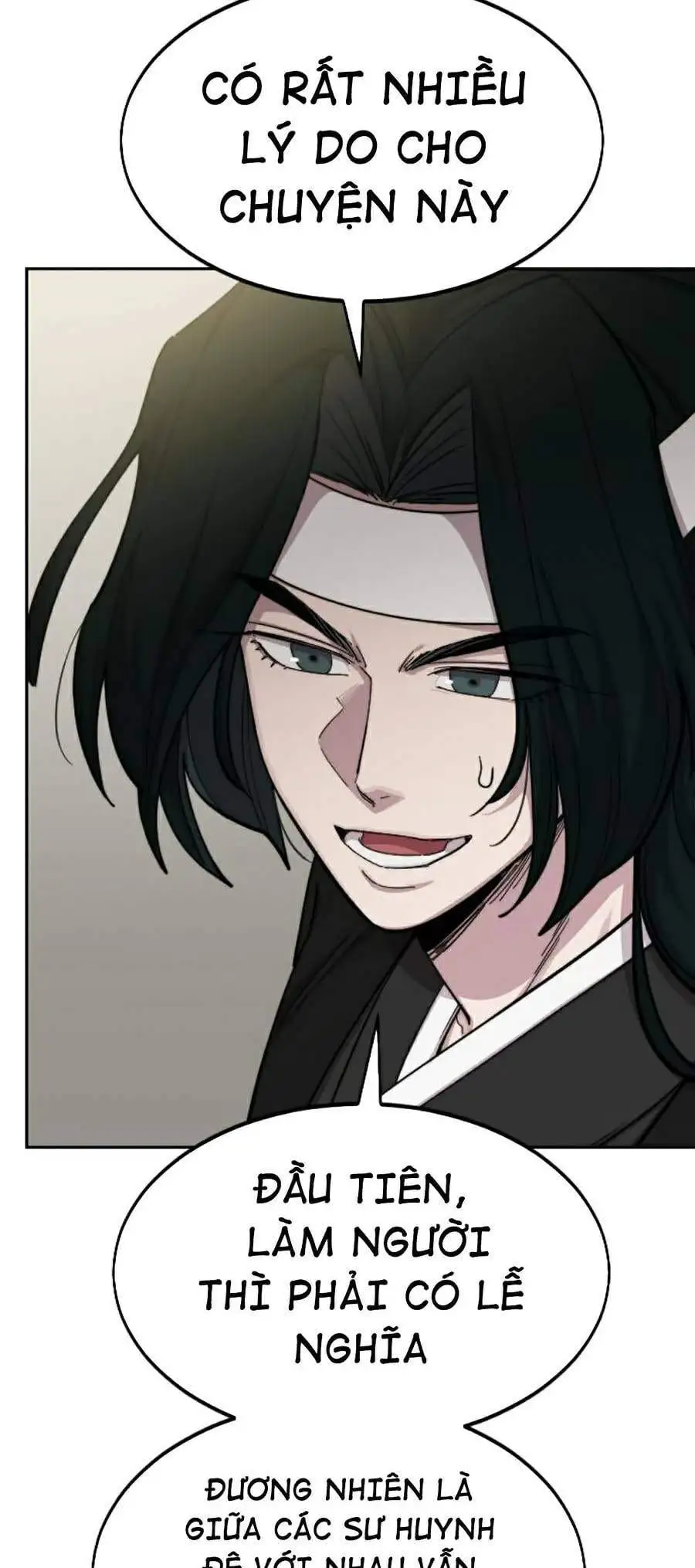 Truyện Tranh Hoa Sơn Tái Khởi trang 6