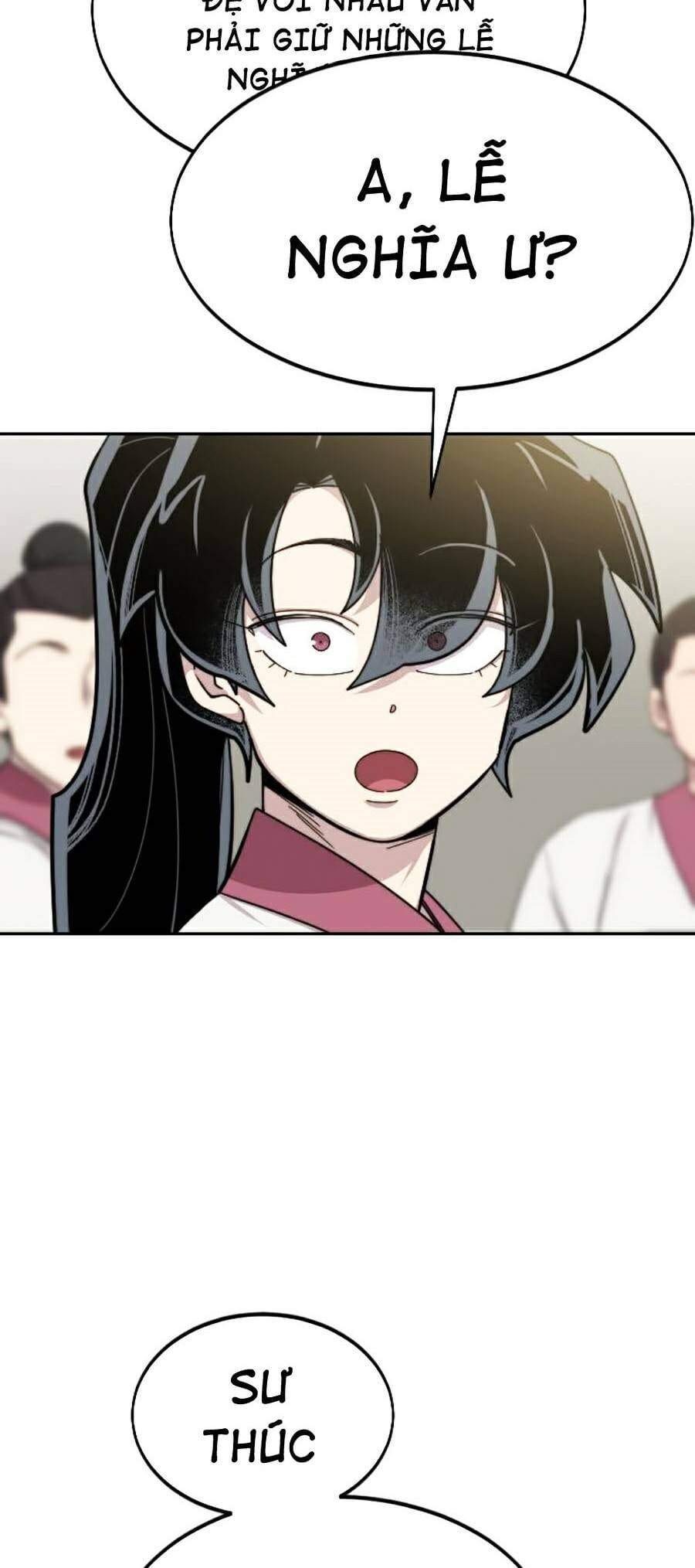 Truyện Tranh Hoa Sơn Tái Khởi trang 6