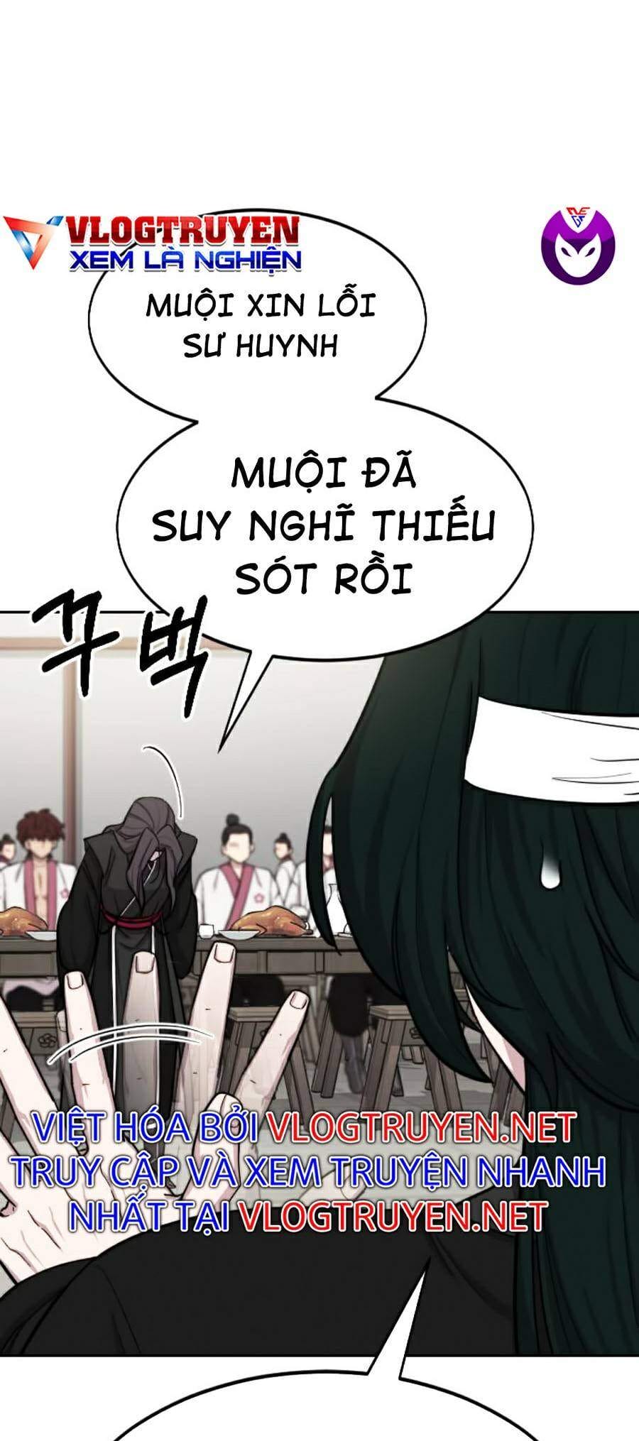 Truyện Tranh Hoa Sơn Tái Khởi trang 6