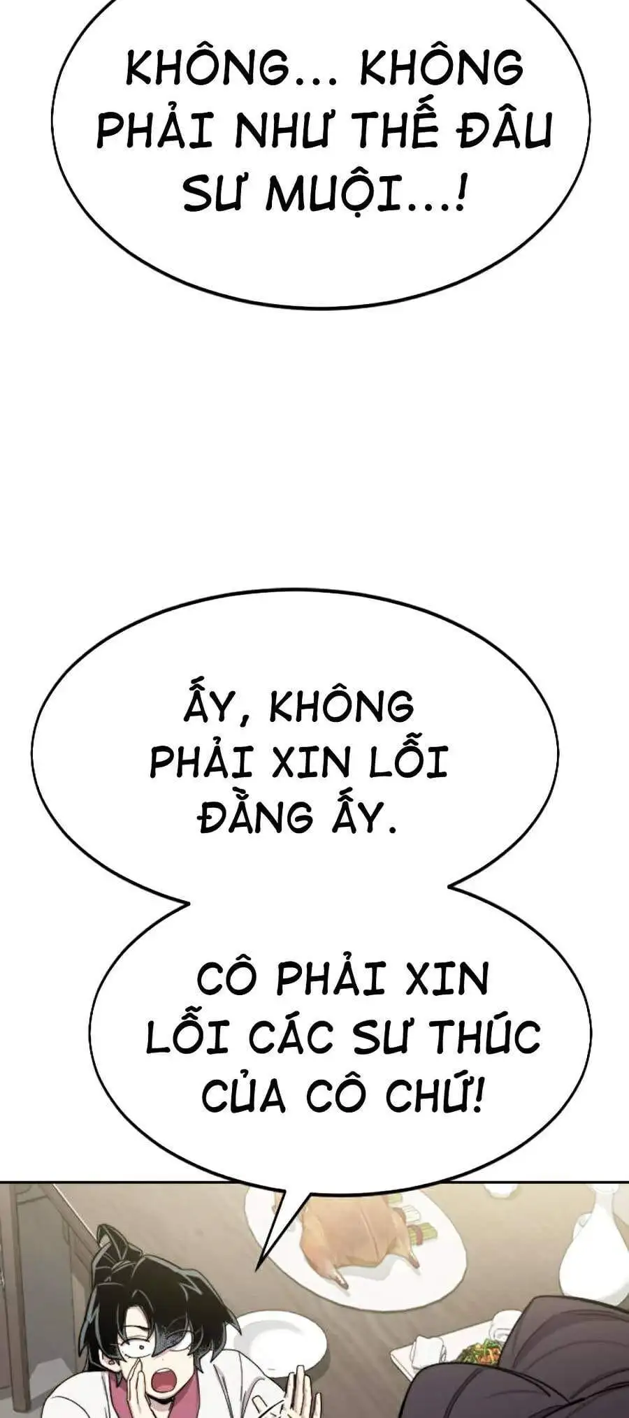 Truyện Tranh Hoa Sơn Tái Khởi trang 6