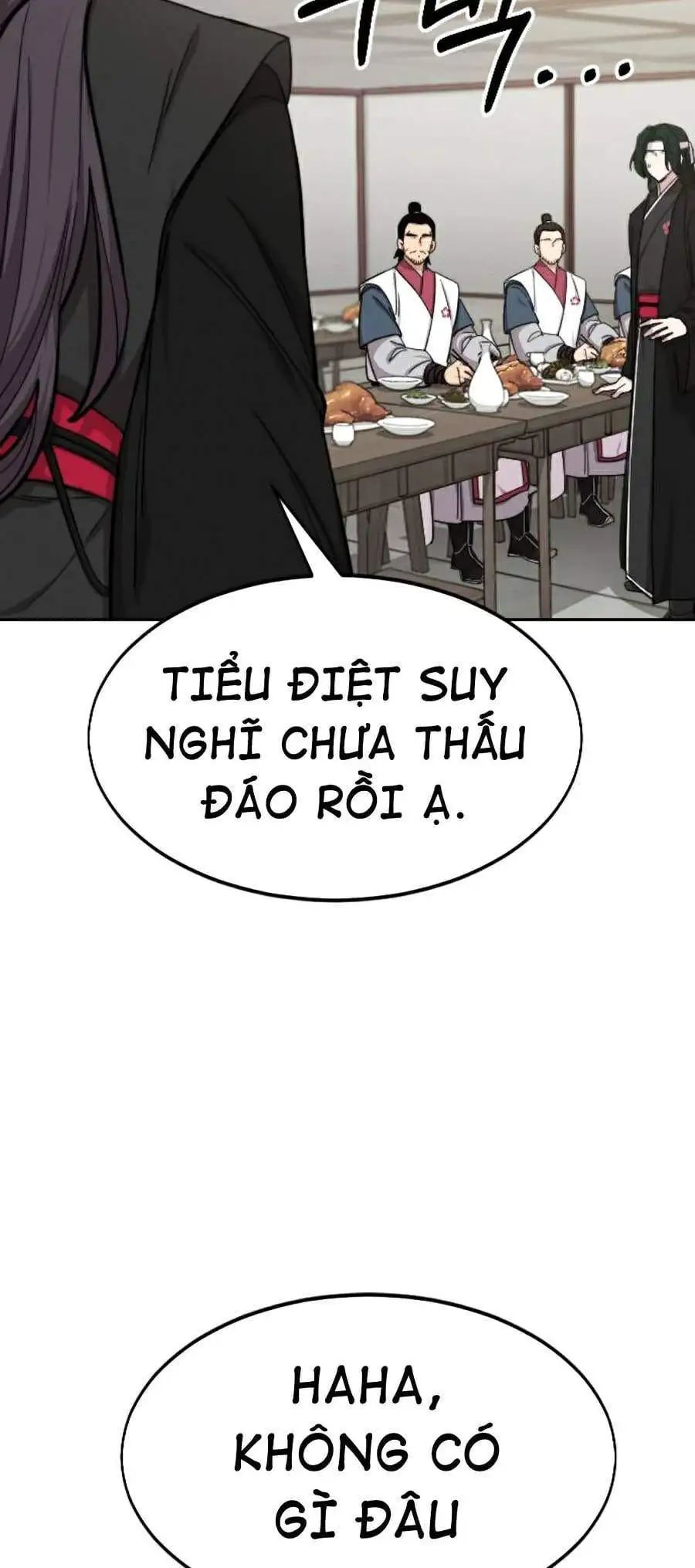 Truyện Tranh Hoa Sơn Tái Khởi trang 6