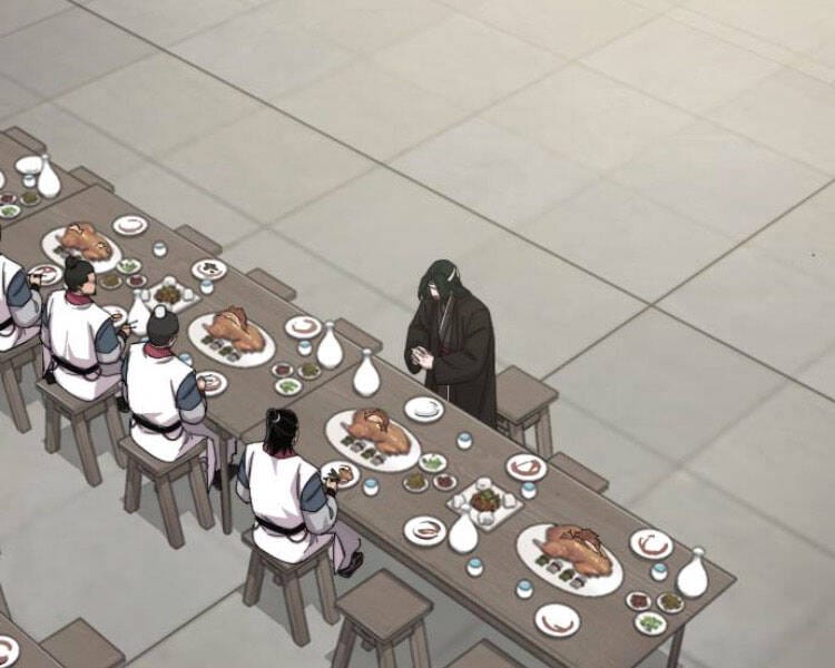 Truyện Tranh Hoa Sơn Tái Khởi trang 6