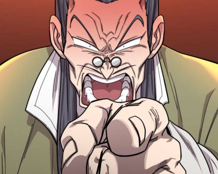 Truyện Tranh Hoa Sơn Tái Khởi trang 6