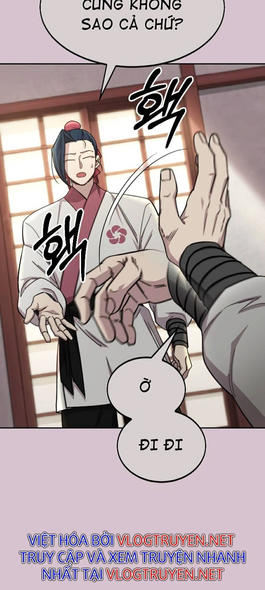 Truyện Tranh Hoa Sơn Tái Khởi trang 6