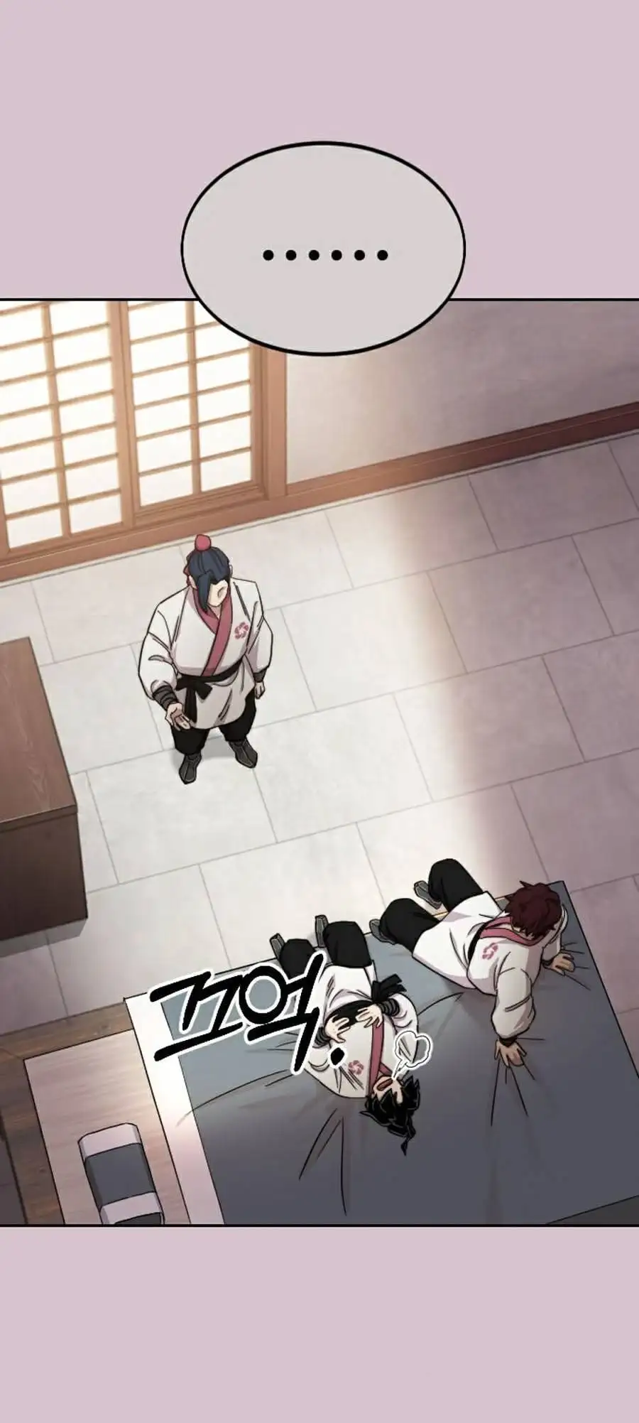 Truyện Tranh Hoa Sơn Tái Khởi trang 6