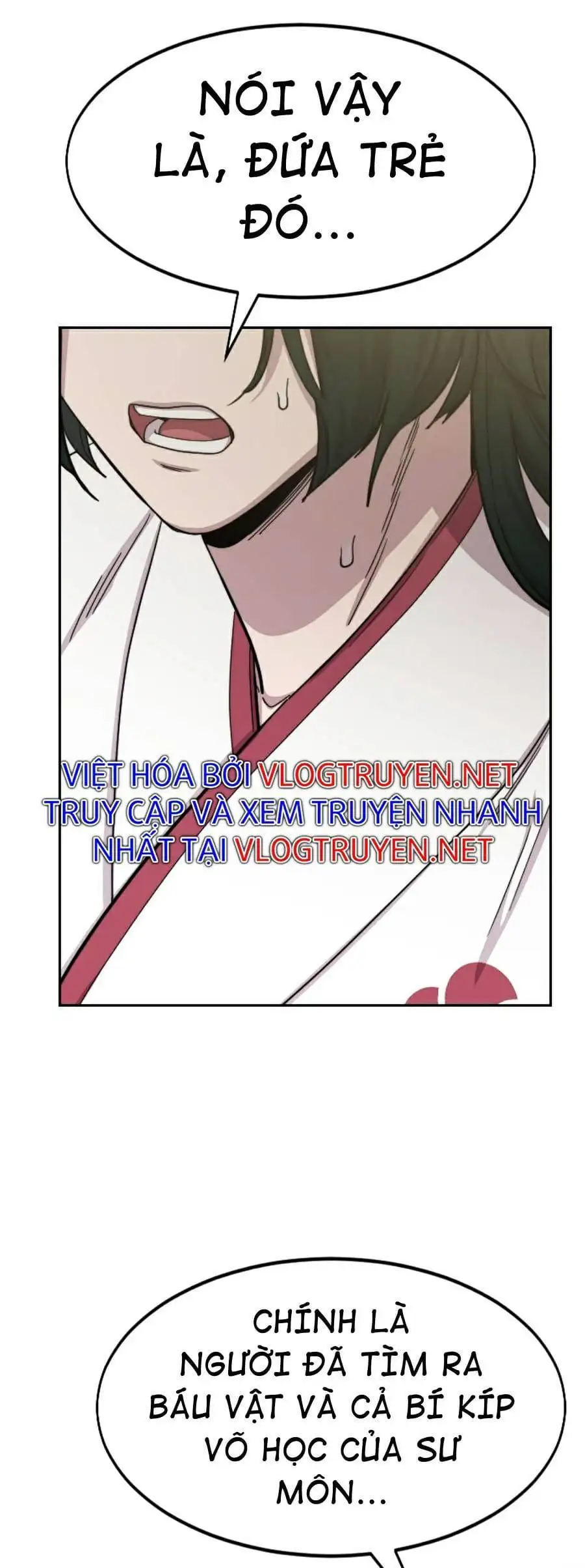 Truyện Tranh Hoa Sơn Tái Khởi trang 6