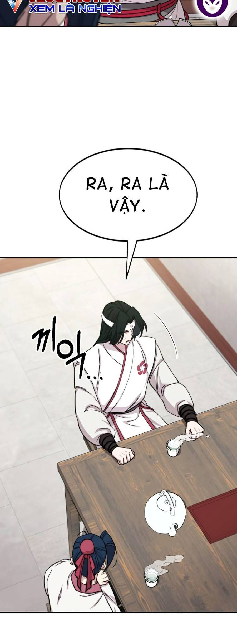 Truyện Tranh Hoa Sơn Tái Khởi trang 6