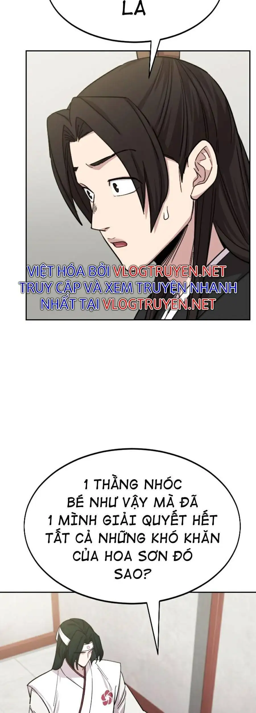 Truyện Tranh Hoa Sơn Tái Khởi trang 6