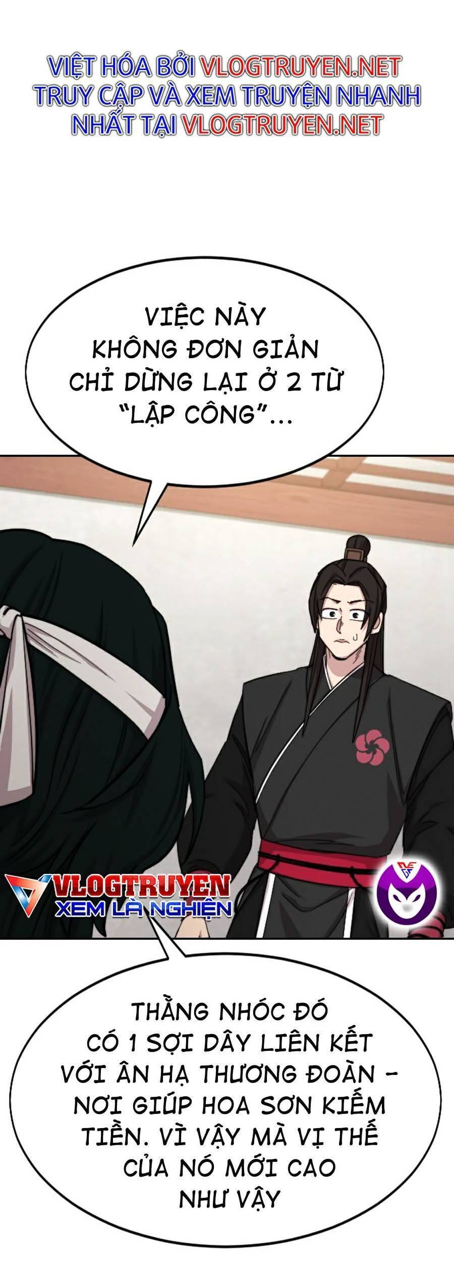 Truyện Tranh Hoa Sơn Tái Khởi trang 6