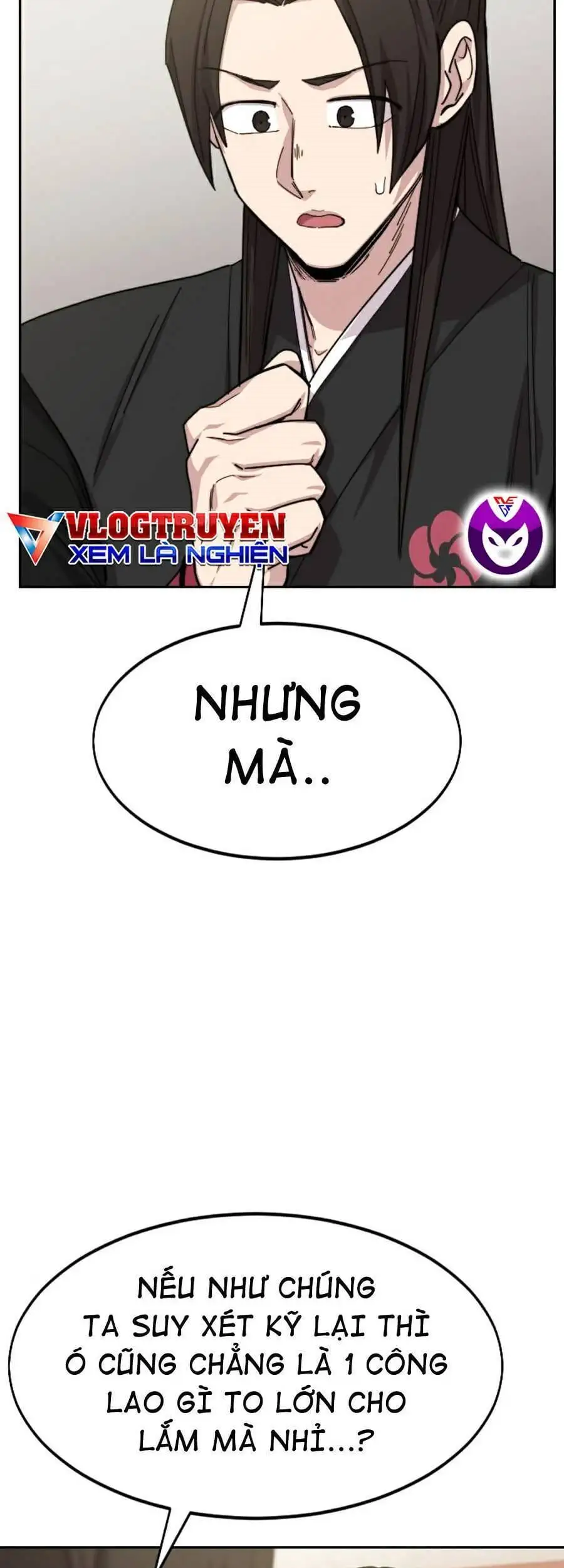 Truyện Tranh Hoa Sơn Tái Khởi trang 6