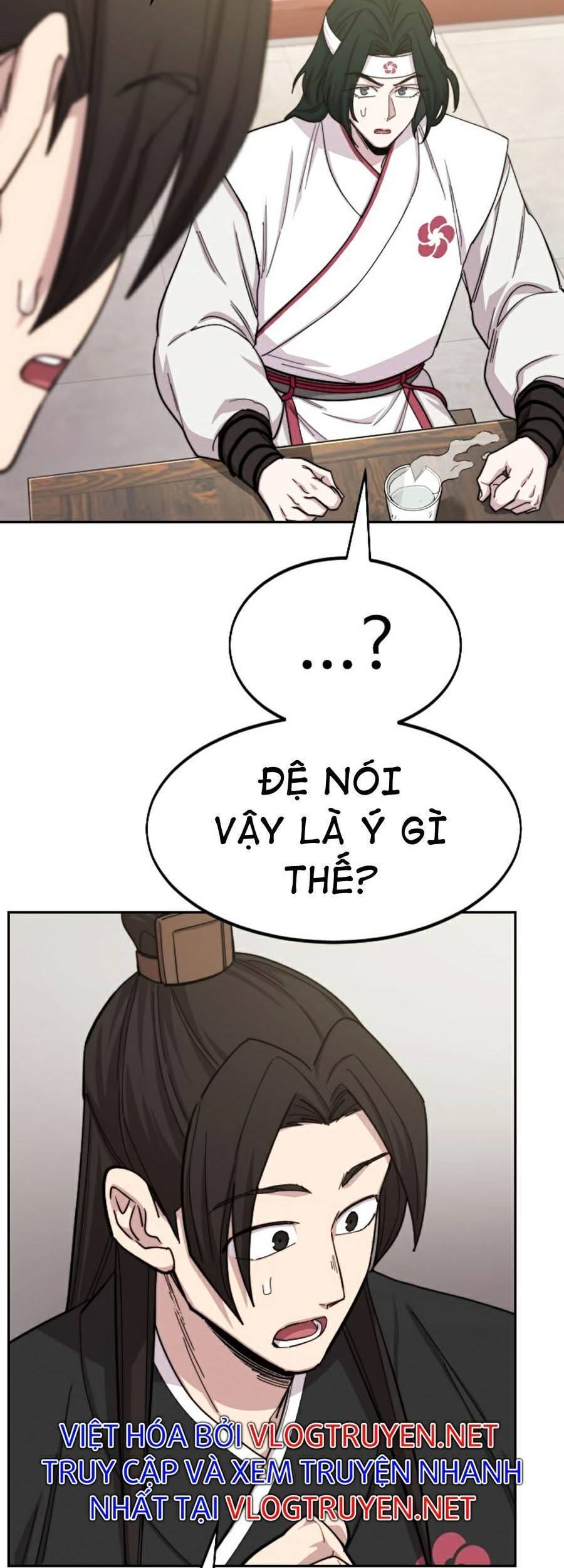 Truyện Tranh Hoa Sơn Tái Khởi trang 6