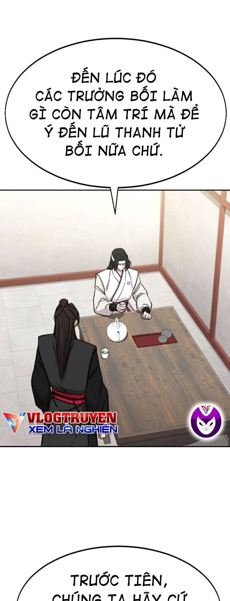 Truyện Tranh Hoa Sơn Tái Khởi trang 6