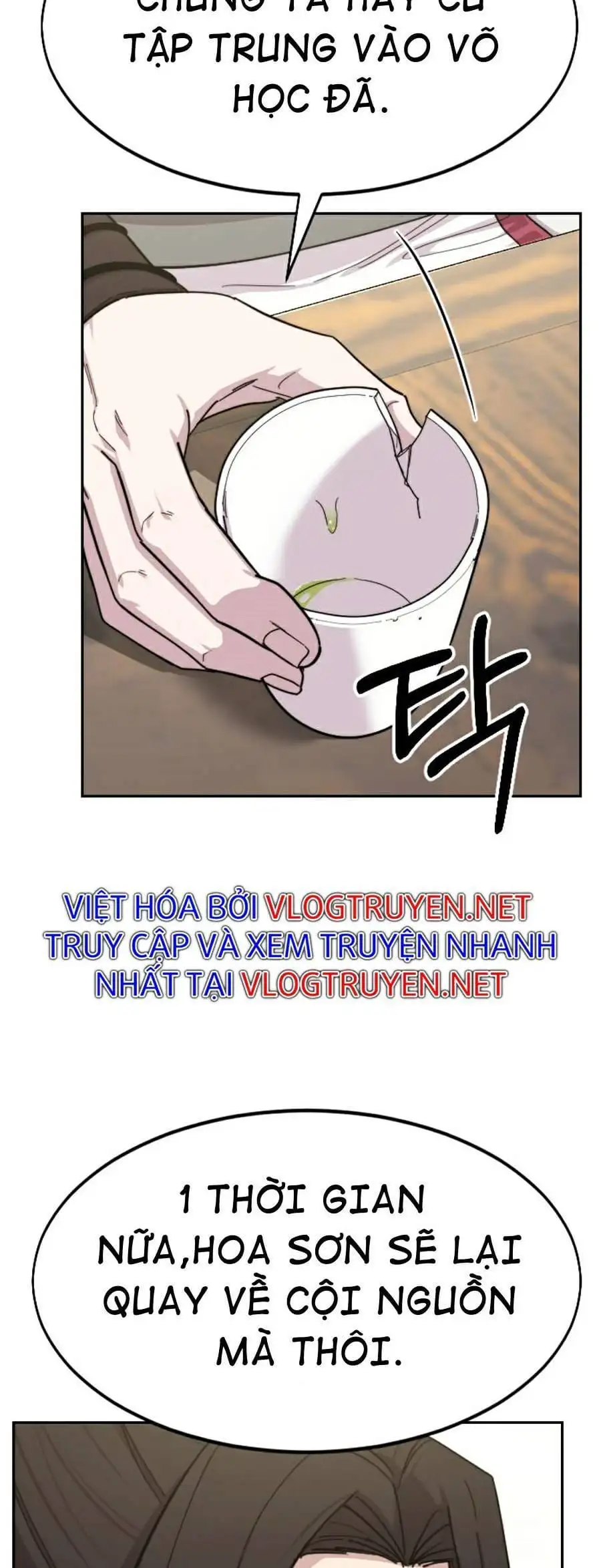 Truyện Tranh Hoa Sơn Tái Khởi trang 6