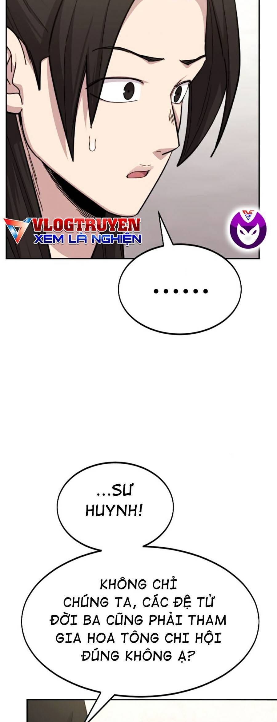 Truyện Tranh Hoa Sơn Tái Khởi trang 6