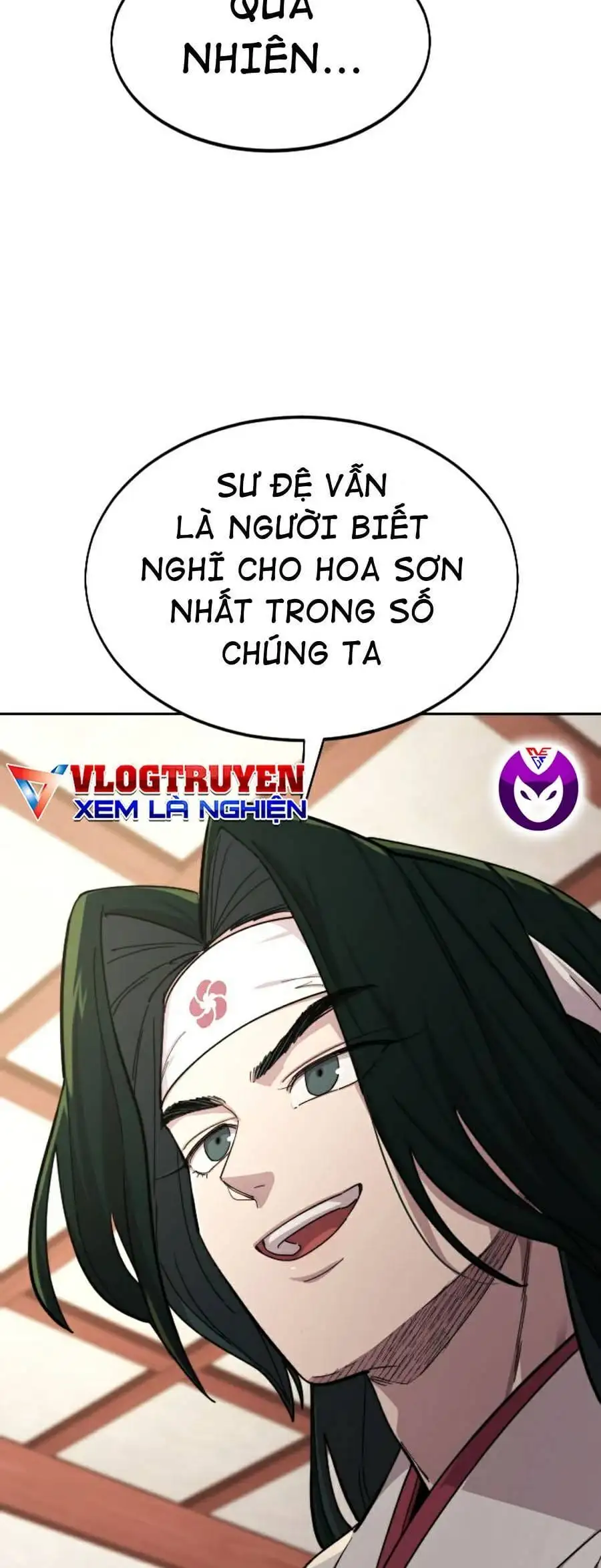 Truyện Tranh Hoa Sơn Tái Khởi trang 6