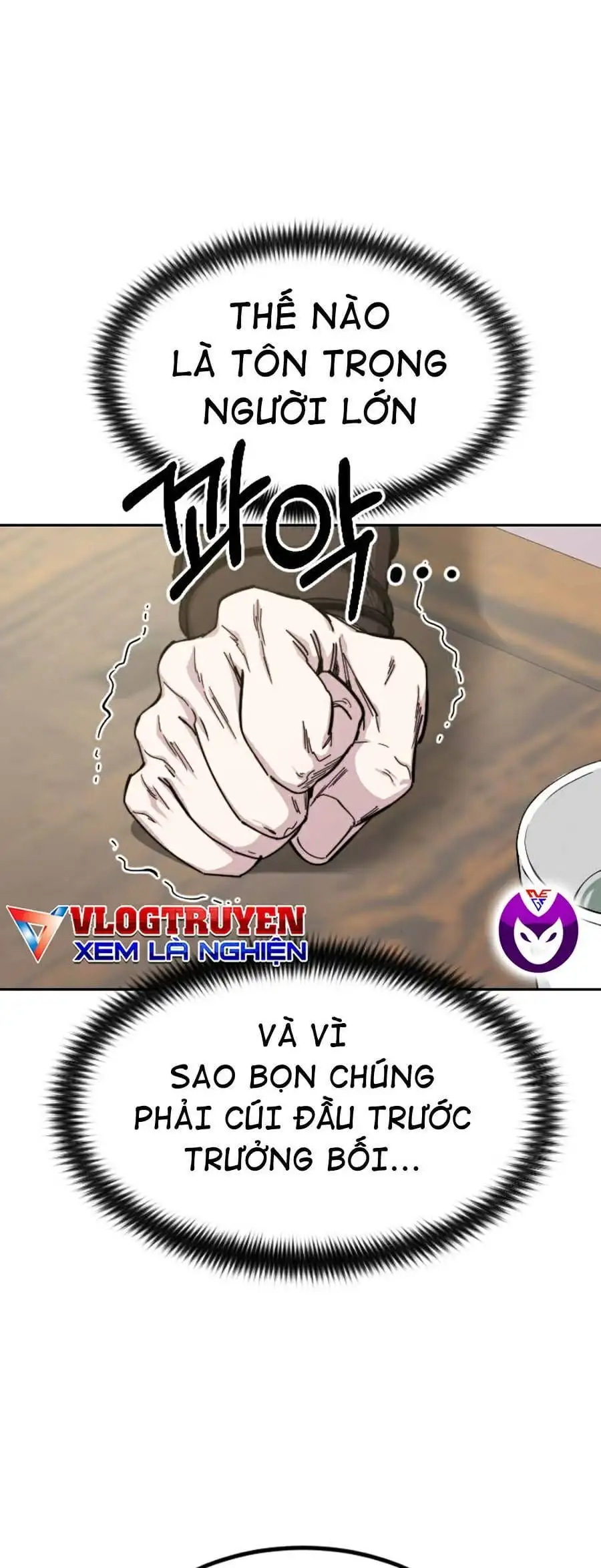 Truyện Tranh Hoa Sơn Tái Khởi trang 6