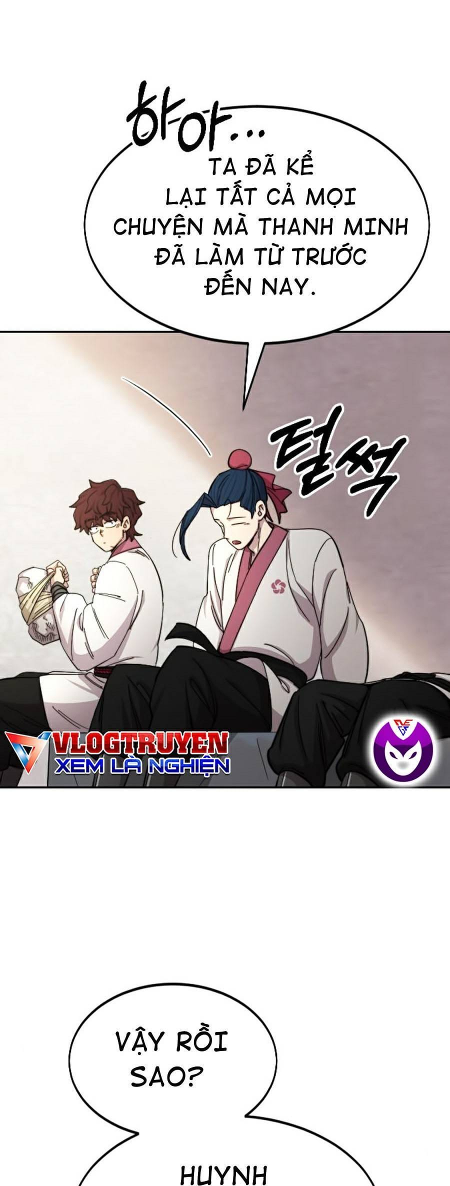 Truyện Tranh Hoa Sơn Tái Khởi trang 6