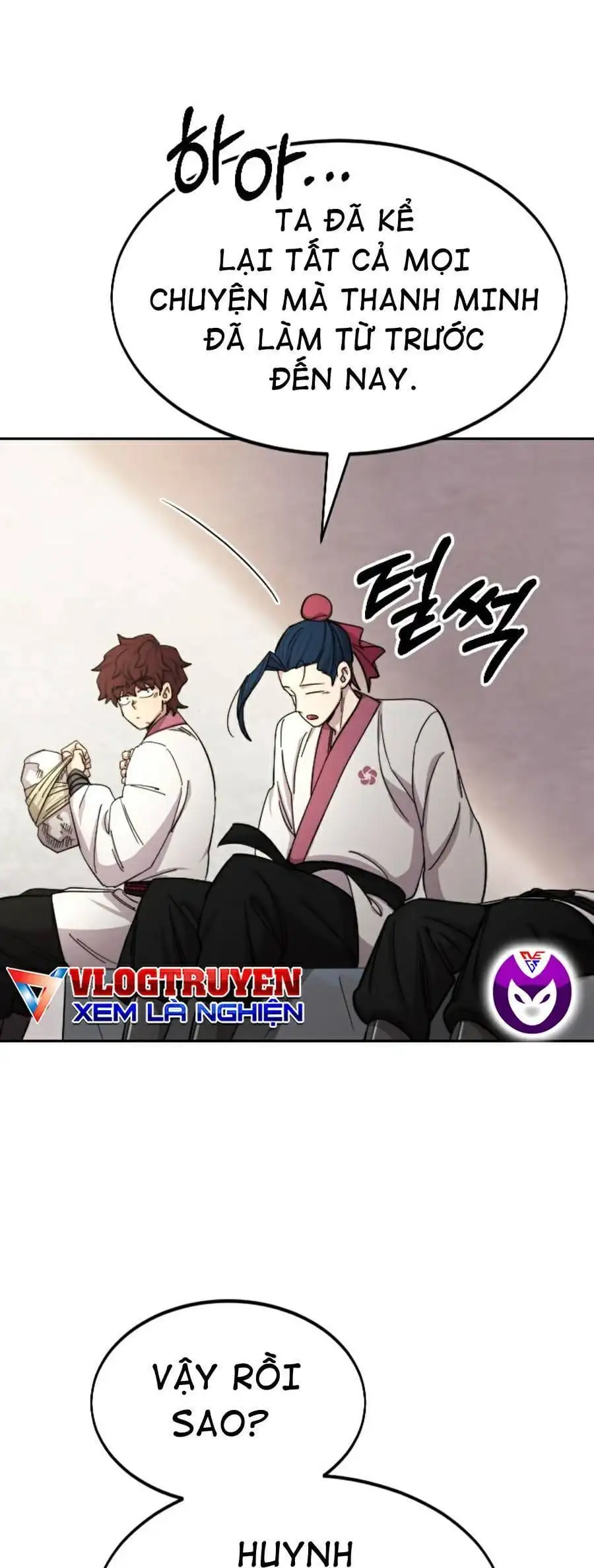 Truyện Tranh Hoa Sơn Tái Khởi trang 6