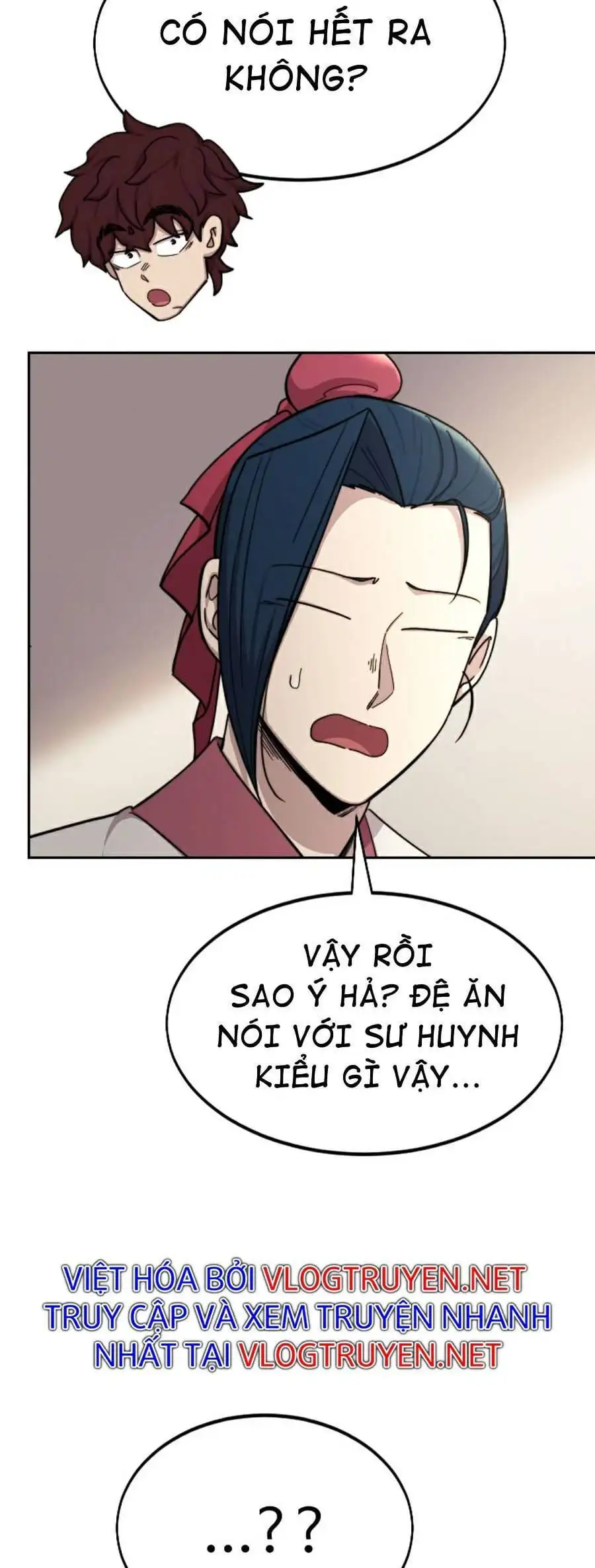 Truyện Tranh Hoa Sơn Tái Khởi trang 6