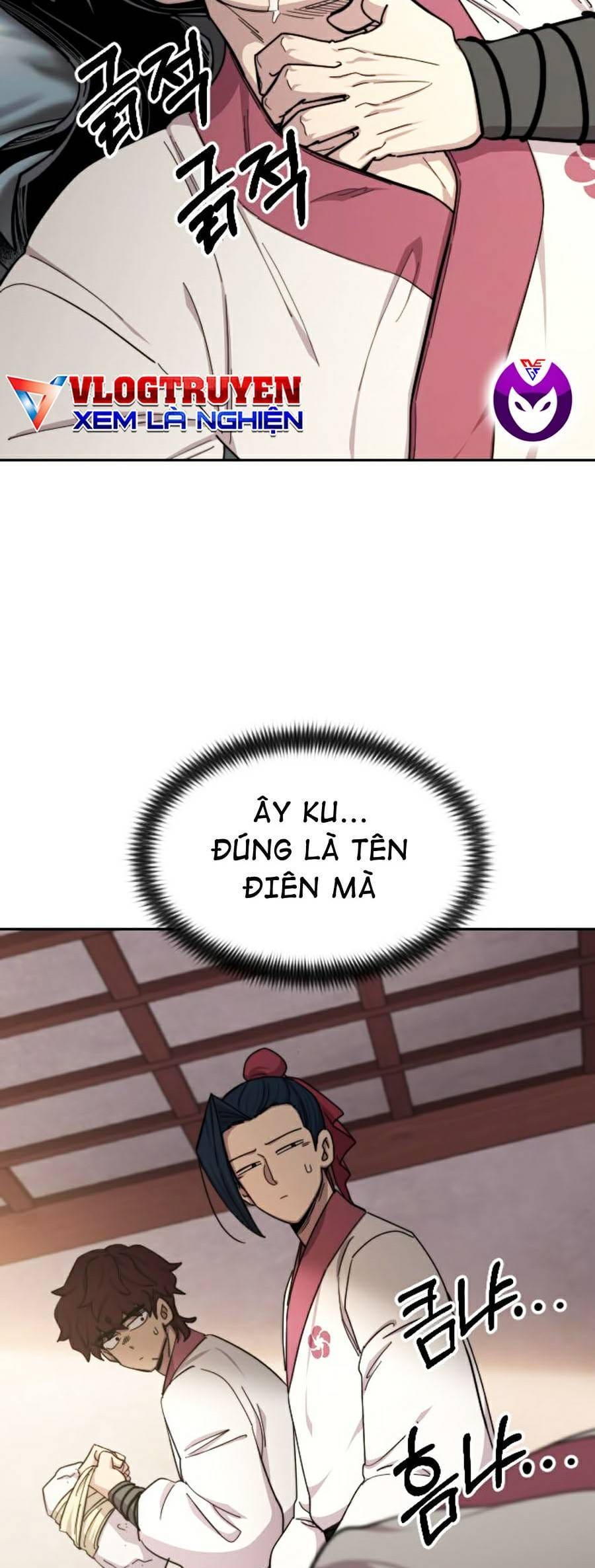 Truyện Tranh Hoa Sơn Tái Khởi trang 6