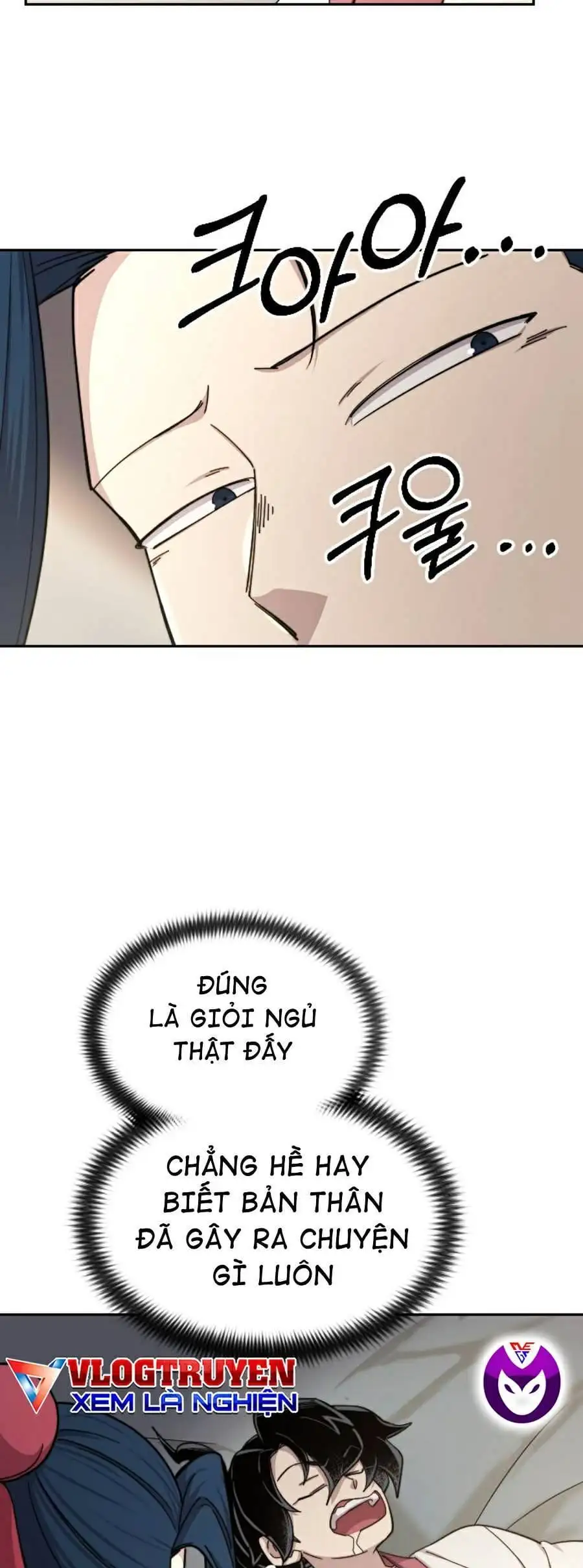 Truyện Tranh Hoa Sơn Tái Khởi trang 6