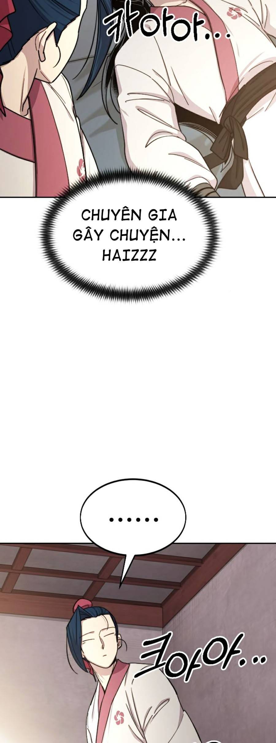 Truyện Tranh Hoa Sơn Tái Khởi trang 6