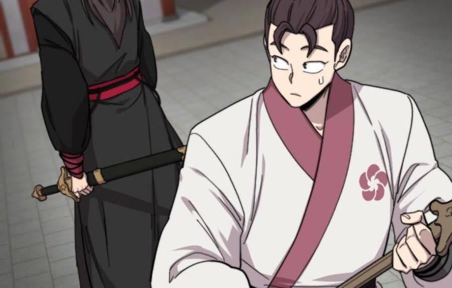 Truyện Tranh Hoa Sơn Tái Khởi trang 6