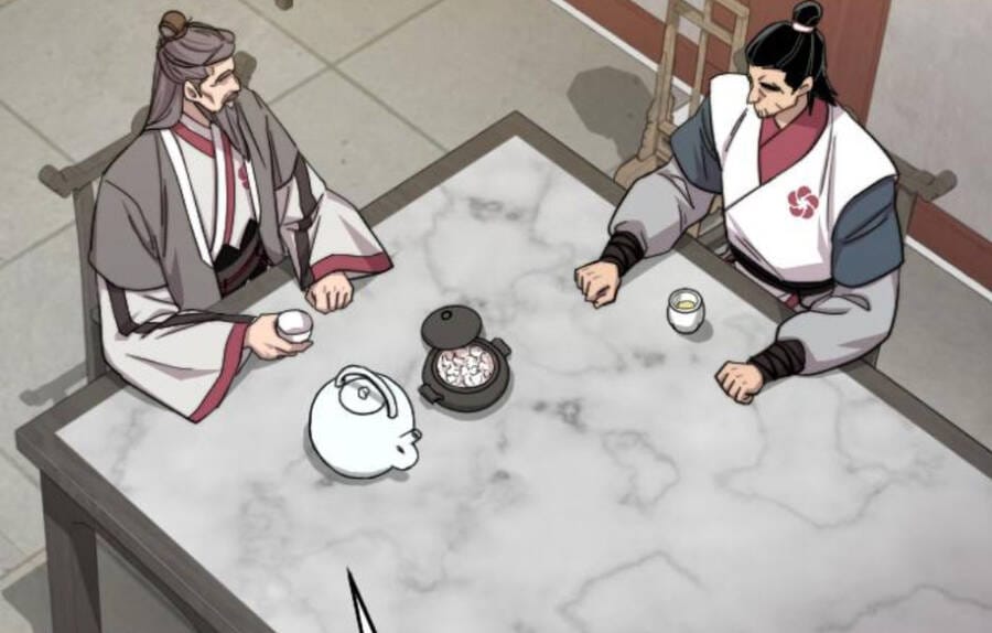 Truyện Tranh Hoa Sơn Tái Khởi trang 6