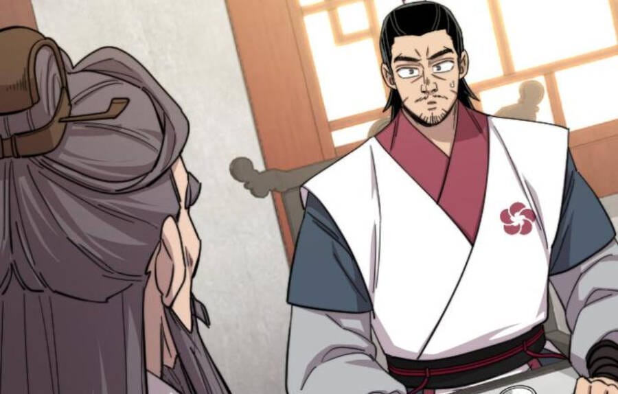 Truyện Tranh Hoa Sơn Tái Khởi trang 6