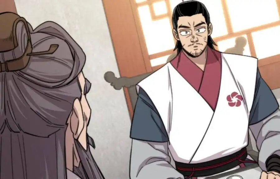 Truyện Tranh Hoa Sơn Tái Khởi trang 6