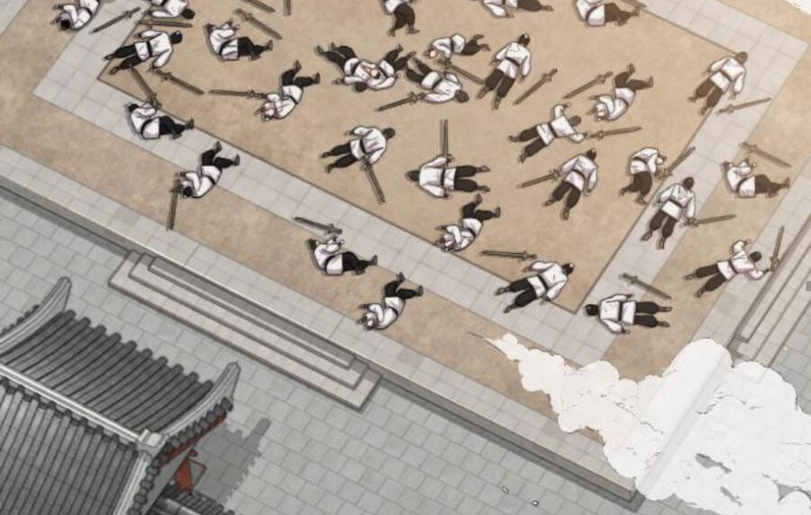 Truyện Tranh Hoa Sơn Tái Khởi trang 6