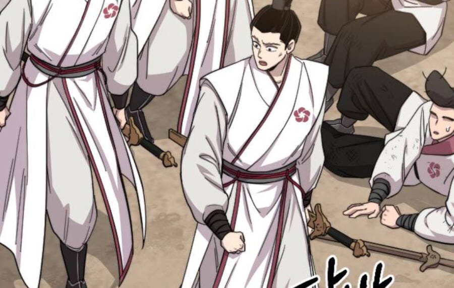 Truyện Tranh Hoa Sơn Tái Khởi trang 6