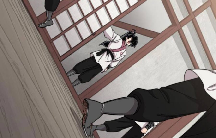 Truyện Tranh Hoa Sơn Tái Khởi trang 6