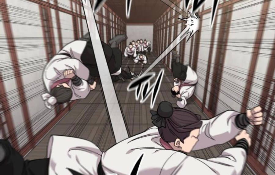 Truyện Tranh Hoa Sơn Tái Khởi trang 6